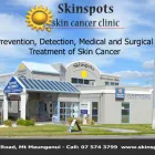 Business 1 image SKINSPOTS SKIN CANCER CLINIC Skin Treatment in Mount Maunganui BOP