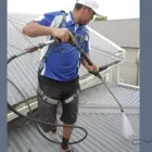 Business 1 image SNOWHITE PROPERTY MAINTENANCE Commercial Water Blaster in Auckland NTL