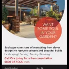 Business 41 image SOULSCAPE Landscaping in Auckland NTL