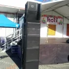 Business 10 image SOUND & LIGHTING PLUS Sound System Hire in Auckland NTL