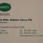 Business 41 image SPECSAVERS OPTOMETRISTS - AUCKLAND CBD Sunglasses Store in Auckland NTL