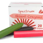 Business 5 image SPECTRUM CRAYONS & MARKERS Road Marking Equipment in Rotorua BOP