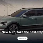 Business 2 image THE CAR COMPANY New Kia in Hastings HKB