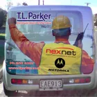 Business 2 image TL PARKER LTD Telecommunications in Christchurch CAN