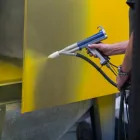 Business 1 image TROTTER POWDER COATING LTD Steel in Christchurch CAN
