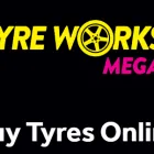 Business 1 image TYRE WORKS MEGA - MT MAUNGANUI Wheels and Tyres in Mount Maunganui BOP