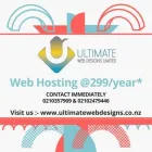 Business 2 image ULTIMATE WEB DESIGNS LIMITED Website Development in Albany AUK