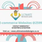 Business 4 image ULTIMATE WEB DESIGNS LIMITED Website Development in Albany AUK