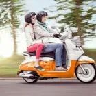 Business 2 image VINTAGE SCOOTER ADVENTURES Motorcycle Hire in Arrowtown OTA