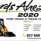 Business 1 image YARDS AHEAD 2020 Trenching in Gisborne GIS