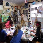 Business 1 image YOUNG AT ART STUDIO Artists in Tauranga BOP