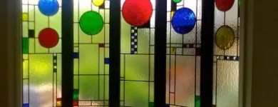 Business 7 image A. D. GLASS STUDIO Windows & Fittings in Auckland NTL