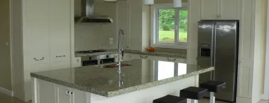 Business 2 image ALPHA OMEGA KITCHENS & CABINETRY Wardrobe Systems in Tauranga BOP