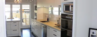 Business 5 image ALPHA OMEGA KITCHENS & CABINETRY Wardrobe Systems in Tauranga BOP