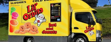 Business 2 image AORAKI LIL ORBIT MINI DONUTS Shows in Timaru CAN