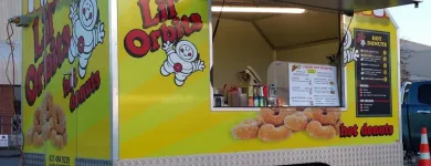 Business 3 image AORAKI LIL ORBIT MINI DONUTS Shows in Timaru CAN
