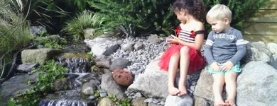 Business 1 image AQUATIC LIFESTYLES Water Gardens in Tauranga BOP