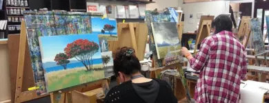 Business 2 image ART METRO ART SCHOOL Teachers Coaches & Tutors in Christchurch CAN