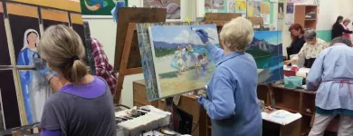 Business 3 image ART METRO ART SCHOOL Teachers Coaches & Tutors in Christchurch CAN