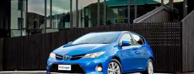 Business 4 image BUDGET CAR & TRUCK RENTAL AUCKLAND DOWNTOWN Van Rental Agency in Auckland NTL