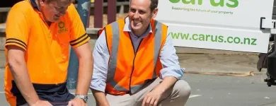 Business 1 image CARUS Skim Coating/Plastering in Christchurch CAN