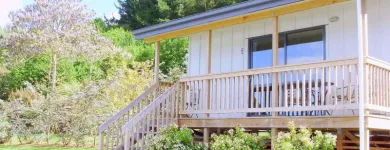 Business 1 image CHALETS @ TERRACED GARDENS Holiday Accommodation in Motueka Area NSN