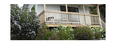 Business 2 image CHALETS @ TERRACED GARDENS Holiday Accommodation in Motueka Area NSN