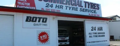 Business 1 image COMMERCIAL TYRES ROTORUA Tyres in Rotorua BOP