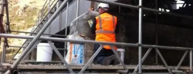 Business 4 image CONCRETE SOLUTIONS LTD Wellington Structural Strengthening in Wellington AUK