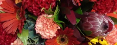 Business 3 image COUNTRY FLORAL & GIFTS Wedding Flower Arrangements in Papakura AUK