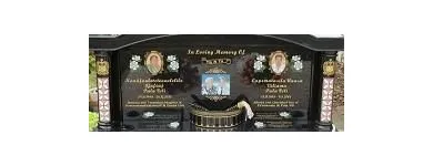 Business 2 image CRAFTED MEMORIALS Upright Headstones in Auckland NTL