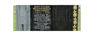 Business 3 image CRAFTED MEMORIALS Upright Headstones in Auckland NTL