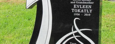 Business 4 image CRAFTED MEMORIALS Upright Headstones in Auckland NTL