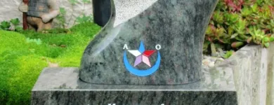 Business 5 image CRAFTED MEMORIALS Upright Headstones in Auckland NTL