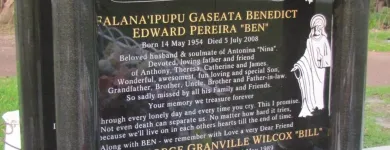 Business 11 image CRAFTED MEMORIALS Upright Headstones in Auckland NTL