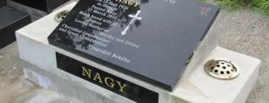 Business 15 image CRAFTED MEMORIALS Upright Headstones in Auckland NTL