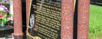 Business 21 image CRAFTED MEMORIALS Upright Headstones in Auckland NTL