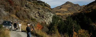 Business 8 image CREATIVE PHOTOGRAPHY WORKSHOPS - MIKE LANGFORD & JACKIE RANKEN Photography Workshops in Twizel CAN