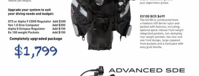 Business 8 image DIVE & SKI HQ Wetsuits in Lower Hutt WGN