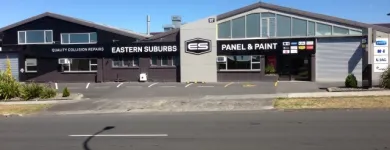Business 1 image EASTERN SUBURBS PANEL & PAINT LTD Panel Beaters in Auckland City AUK