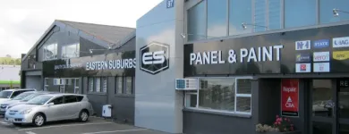 Business 3 image EASTERN SUBURBS PANEL & PAINT LTD Panel Beaters in Auckland City AUK