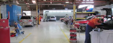 Business 4 image EASTERN SUBURBS PANEL & PAINT LTD Panel Beaters in Auckland City AUK