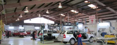 Business 5 image EASTERN SUBURBS PANEL & PAINT LTD Panel Beaters in Auckland City AUK