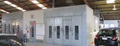 Business 7 image EASTERN SUBURBS PANEL & PAINT LTD Panel Beaters in Auckland City AUK