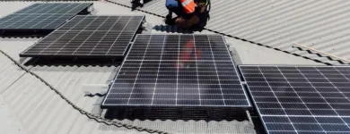 Business 4 image ECO SHINE SOLAR PANEL CLEANING - TAURANGA Solar Panels in Tauranga BOP