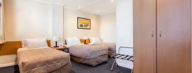 Business 6 image ECONO LODGE CITY CENTRAL Hotel in Auckland NTL