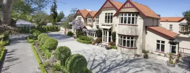 Business 6 image ELIZA'S MANOR BOUTIQUE HOTEL Luxury Accommodation in Christchurch CAN