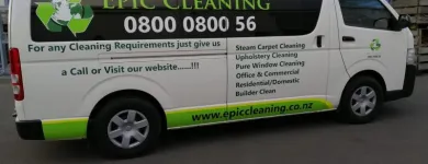 Business 2 image EPIC CLEANING LTD Household Services in Tauranga BOP