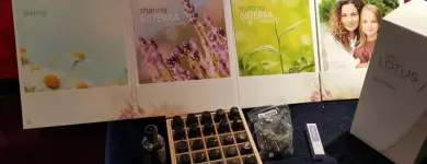Business 8 image ESSENTIAL OILS NZ Skin Care in Christchurch CAN