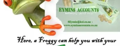 Business 8 image EYMINS ACCOUNTS LTD Year End in Waikanae WGN
